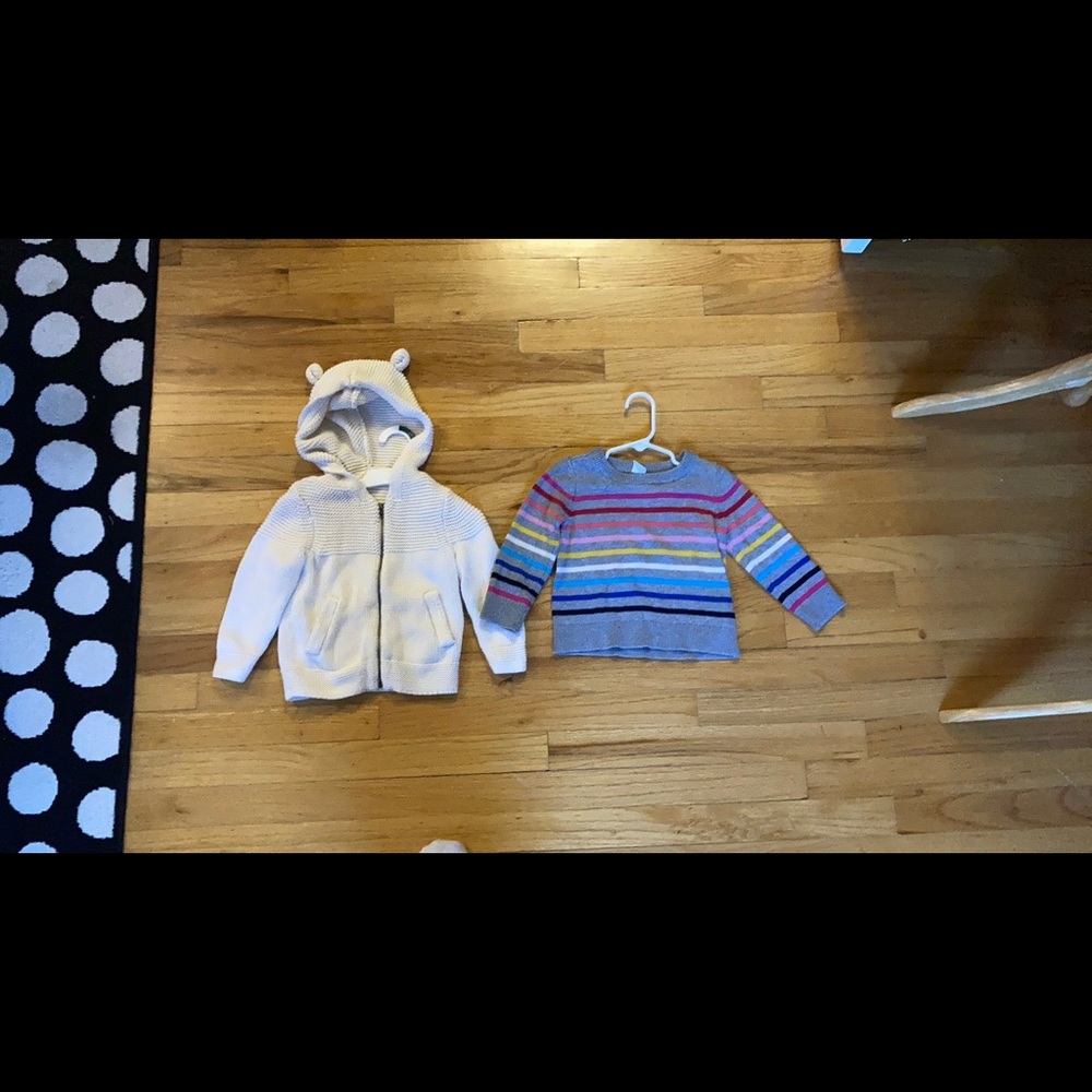 Baby Gap sweater bundle